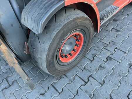 Gázüzemű targoncák 2020  Linde H60T-03 (10)