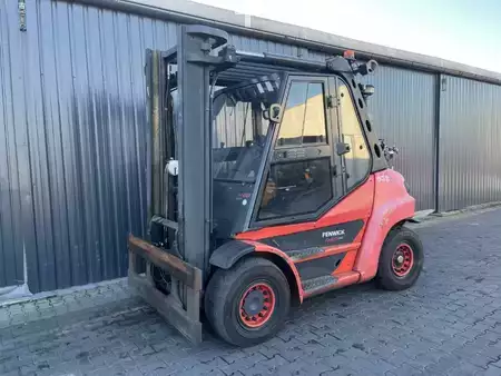 LPG VZV 2020  Linde H60T-03 (1)