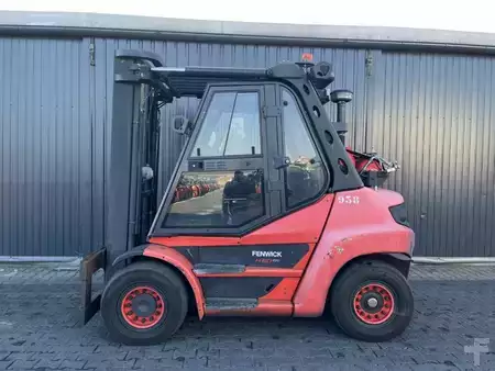 LPG VZV 2020  Linde H60T-03 (2)