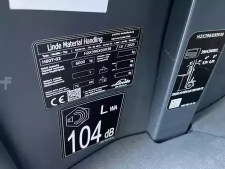 LPG VZV 2020  Linde H60T-03 (4)
