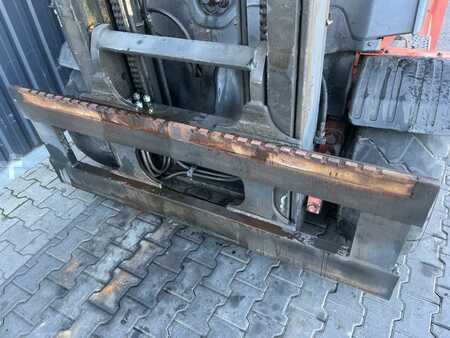 Gázüzemű targoncák 2020  Linde H60T-03 (10)