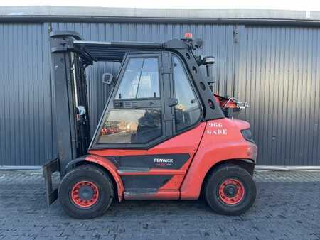 Gázüzemű targoncák 2020  Linde H60T-03 (2)