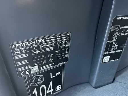 Gázüzemű targoncák 2020  Linde H60T-03 (4)