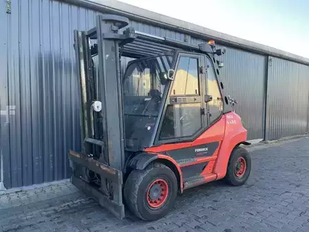 LPG VZV 2020  Linde H60T-03 (1)