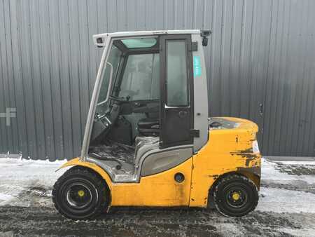 Dieseltrukki 2019  Jungheinrich DFG435s (2)