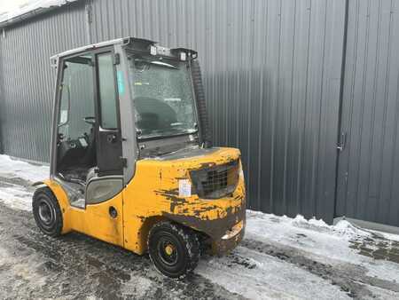 Dieseltrukki 2019  Jungheinrich DFG435s (3)