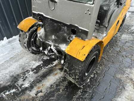 Dieseltrukki 2019  Jungheinrich DFG435s (9)