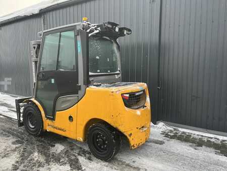 Diesel truck 2019  Jungheinrich DFG550s (3)