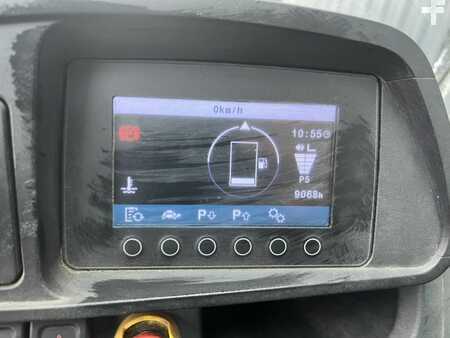 Diesel truck 2019  Jungheinrich DFG550s (6)