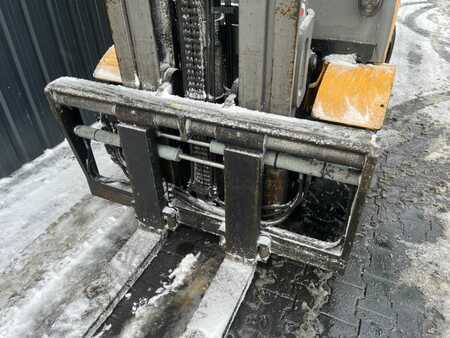 Diesel truck 2019  Jungheinrich DFG550s (9)