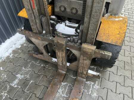 Elektromos 4 kerekű 2019  Jungheinrich EFG535k (6)