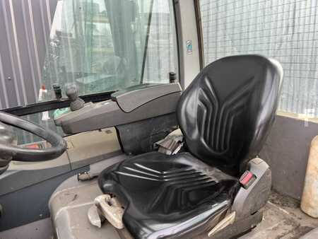 Elektromos 4 kerekű 2019  Jungheinrich EFG535k (9)