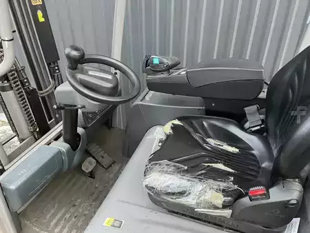 Elektro tříkolové VZV 2019  Jungheinrich EFG213 (7)