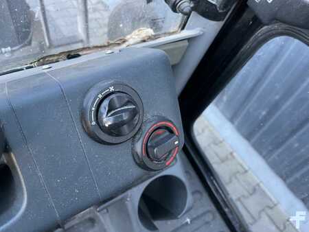 Chariots élévateurs GPL 2018  Jungheinrich TFG550s (5)