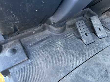 Chariots élévateurs GPL 2018  Jungheinrich TFG550s (7)