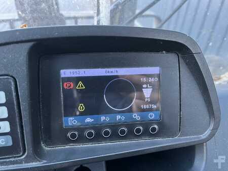 Chariots élévateurs GPL 2018  Jungheinrich TFG550s (8)