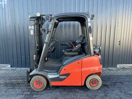 Gas truck 2019  Linde H18T-01 (2)