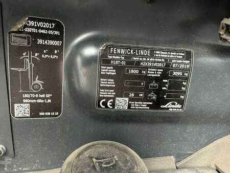 Gas truck 2019  Linde H18T-01 (4)