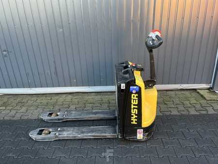 El-pallevogn 2022  Hyster P1.6 (2)