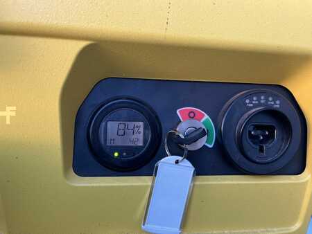 Wózki niskiego podnoszenia 2022  Hytsu P1.6 (7)