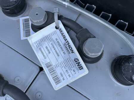 Elektro 4 Rad 2016  Toyota 8FBM16T (8)