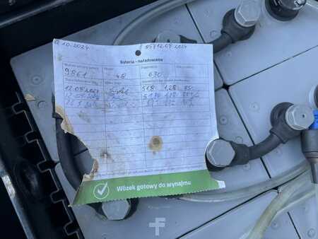 Elektro 4 Rad 2016  Toyota 8FBM16T (9)