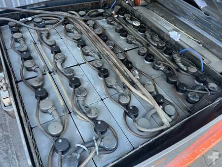 Elektro 4 Rad 2016  Toyota 8FBM16T (8)