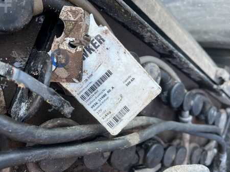 Gerbeurs à conducteur porté debout 2018  BT SPE200D (7)