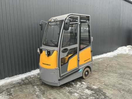 Trækker 2020  Jungheinrich EZS570 (1)