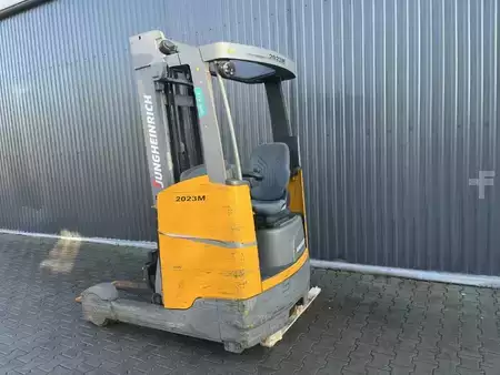 Reach Trucks 2019  Jungheinrich ETV320 (3)