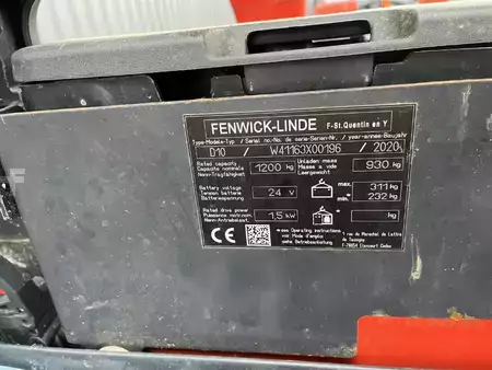 Magasemelésű béka 2020  Linde D10 (4)