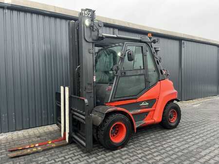 Gázüzemű targoncák 2019  Linde H60T-03 (1)