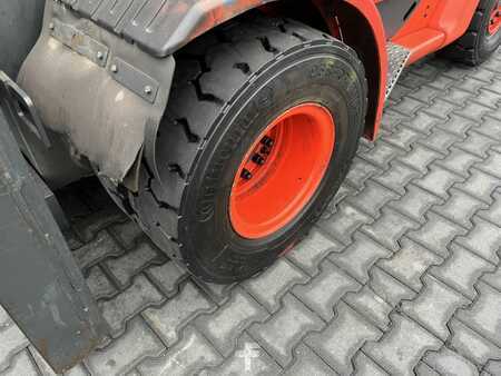 Gázüzemű targoncák 2019  Linde H60T-03 (10)