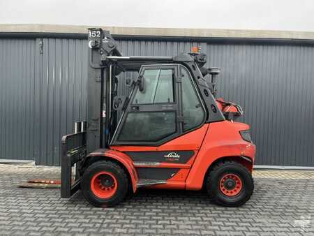 Gázüzemű targoncák 2019  Linde H60T-03 (2)