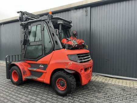 Gázüzemű targoncák 2019  Linde H60T-03 (3)