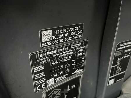 Gázüzemű targoncák 2019  Linde H60T-03 (4)