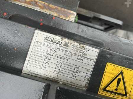 Gázüzemű targoncák 2019  Linde H60T-03 (9)