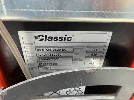 Vysokozdvižný vozík se sedadlem pro řidiče  [div] Actil L1350R (8)