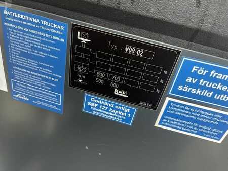 Horisontal ordreplukker 2019  Linde V08-02 (7)