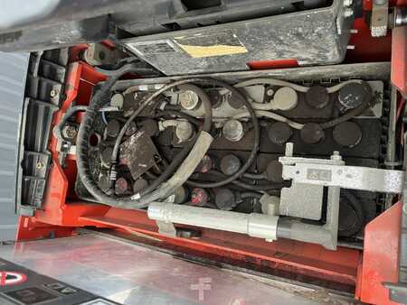 Stacker stå på 2020  Linde D10AP (5)