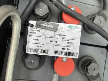 Trækker 2018  Linde P50C (7)