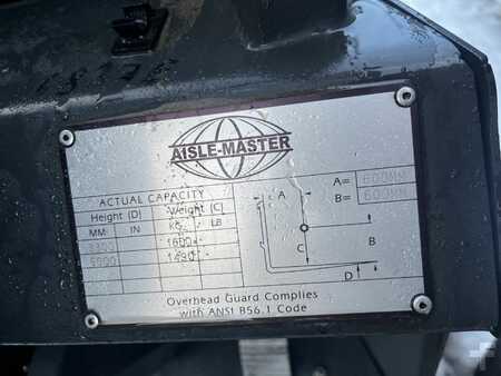 Sähkö - 4 pyör 2011  Aisle Master 20WE (6)