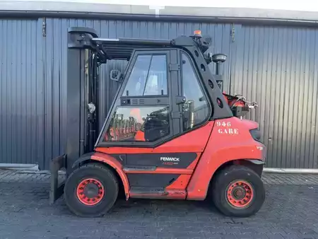 Gázüzemű targoncák 2020  Linde H60T-03 (2)