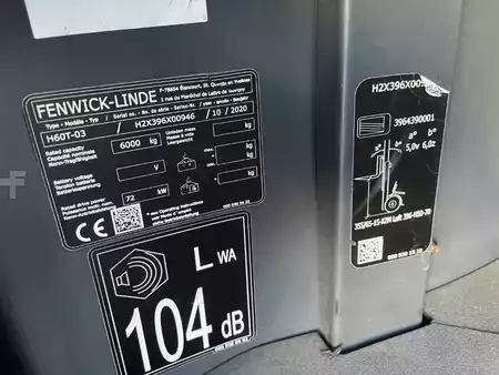 Gázüzemű targoncák 2020  Linde H60T-03 (5)