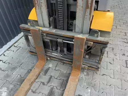 Elektro čtyřkolový VZV 2017  Jungheinrich EFG535k (6)