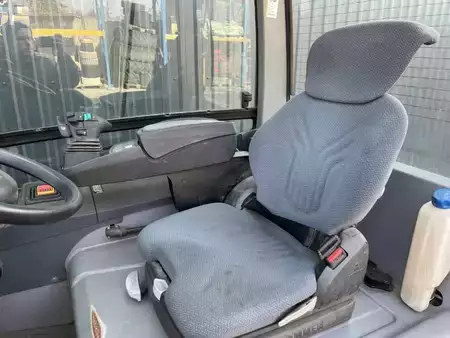 Elektro čtyřkolový VZV 2017  Jungheinrich EFG535k (7)