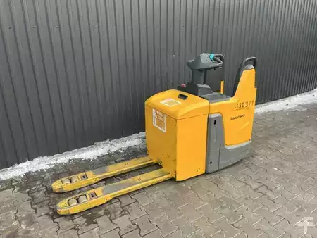 Transpaleta eléctrica 2017  Jungheinrich ERE120 (1)