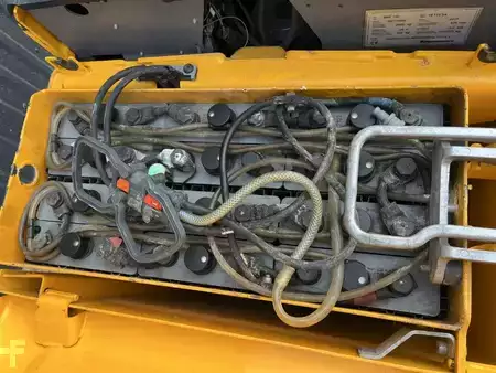 Transpaleta eléctrica 2017  Jungheinrich ERE120 (5)