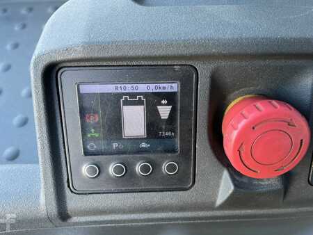 Tractor de arrastre 2021  Jungheinrich EZS350 (5)