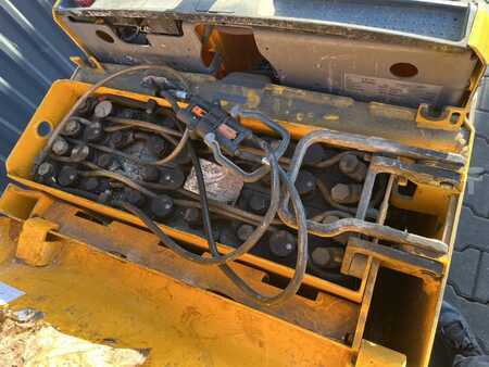 Transpalettes éléctriques 2021  Jungheinrich EJE120 (5)